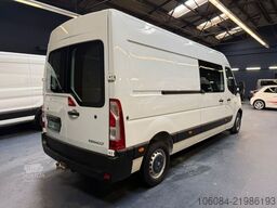 RENAULT Master III Kasten L3H2 Klima Tempomat AHK 2,5T