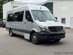 MERCEDES-BENZ THT Sprinter 516 CDi Rampe*DE*Klima*Reta.