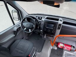 MERCEDES-BENZ THT Sprinter 516 CDi Rampe*DE*Klima*Reta.