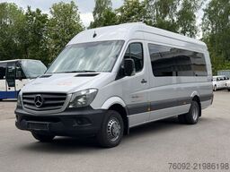 MERCEDES-BENZ THT Sprinter 516 CDi Rampe*DE*Klima*Reta.