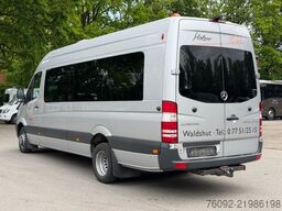 MERCEDES-BENZ THT Sprinter 516 CDi Rampe*DE*Klima*Reta.