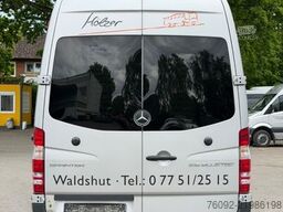 MERCEDES-BENZ THT Sprinter 516 CDi Rampe*DE*Klima*Reta.