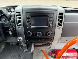 MERCEDES-BENZ THT Sprinter 516 CDi Rampe*DE*Klima*Reta.
