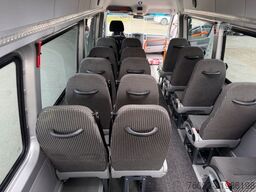 MERCEDES-BENZ THT Sprinter 516 CDi Rampe*DE*Klima*Reta.