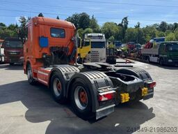SCANIA G490 6x4 90'000KG