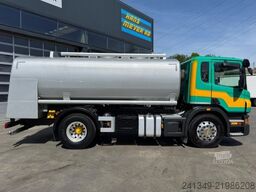 SCANIA P400 4x2 12'700L