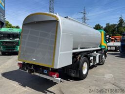SCANIA P400 4x2 12'700L