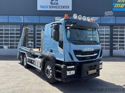 IVECO Stralis 460 6x2 Sobag 26T