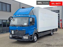 MERCEDES-BENZ Atego 1218 / Ladebordwand / COC Junge
