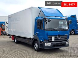MERCEDES-BENZ Atego 1218 / Ladebordwand / COC Junge