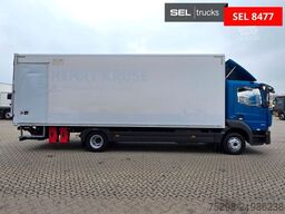 MERCEDES-BENZ Atego 1218 / Ladebordwand / COC Junge