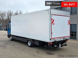 MERCEDES-BENZ Atego 1218 / Ladebordwand / COC Junge