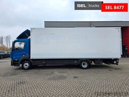 MERCEDES-BENZ Atego 1218 / Ladebordwand / COC Junge