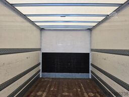 MERCEDES-BENZ Atego 1218 / Ladebordwand / COC Junge
