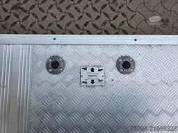 MERCEDES-BENZ Atego 1218 / Ladebordwand / COC Junge