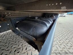 MERCEDES-BENZ Atego 1218 / Ladebordwand / COC Junge