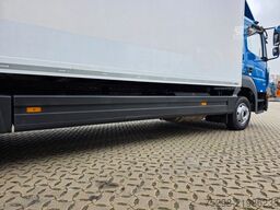 MERCEDES-BENZ Atego 1218 / Ladebordwand / COC Junge