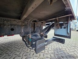 MERCEDES-BENZ Atego 1218 / Ladebordwand / COC Junge