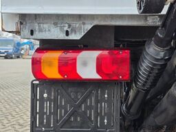 MERCEDES-BENZ Atego 1218 / Ladebordwand / COC Junge