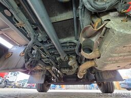 MERCEDES-BENZ Atego 1218 / Ladebordwand / COC Junge