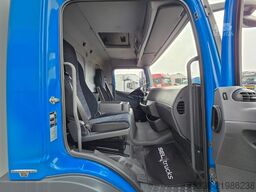 MERCEDES-BENZ Atego 1218 / Ladebordwand / COC Junge
