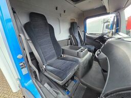 MERCEDES-BENZ Atego 1218 / Ladebordwand / COC Junge