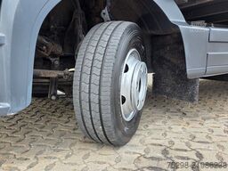 MERCEDES-BENZ Atego 1218 / Ladebordwand / COC Junge