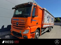 MERCEDES-BENZ Mercedes Benz 3 Achser 6x2 AUT LM