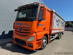 MERCEDES-BENZ Mercedes Benz 3 Achser 6x2 AUT LM