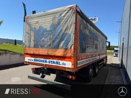 MERCEDES-BENZ Mercedes Benz 3 Achser 6x2 AUT LM
