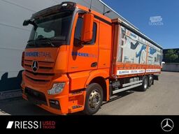 MERCEDES-BENZ Mercedes Benz 3 Achser 6x2 AUT LM