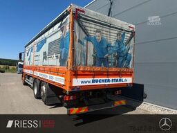MERCEDES-BENZ Mercedes Benz 3 Achser 6x2 AUT LM