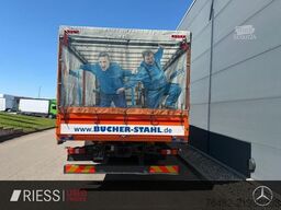 MERCEDES-BENZ Mercedes Benz 3 Achser 6x2 AUT LM