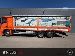 MERCEDES-BENZ Mercedes Benz 3 Achser 6x2 AUT LM