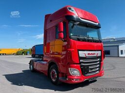 DAF XF 480 SSC RETARDER STANDKLIMA ALCOA