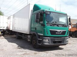 MAN TGM 12. 290 Klima /Kamera Kompletter Zug
