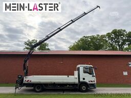 MAN TGL 8.180 Hiab 055 D4 14m * 3 Sitzer * AHK 11 t