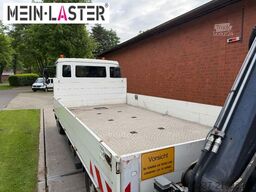 MAN TGL 8.180 Hiab 055 D4 14m * 3 Sitzer * AHK 11 t