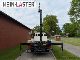 MAN TGL 8.180 Hiab 055 D4 14m * 3 Sitzer * AHK 11 t