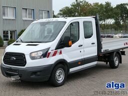 FORD Transit 4x2, DOKA, 7 Sitze, AHK, Klima, Tempomat