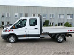 FORD Transit 4x2, DOKA, 7 Sitze, AHK, Klima, Tempomat