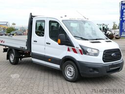 FORD Transit 4x2, DOKA, 7 Sitze, AHK, Klima, Tempomat