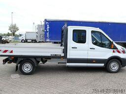 FORD Transit 4x2, DOKA, 7 Sitze, AHK, Klima, Tempomat