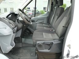 FORD Transit 4x2, DOKA, 7 Sitze, AHK, Klima, Tempomat