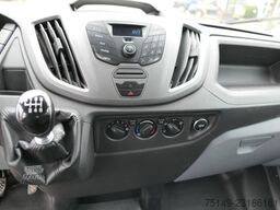 FORD Transit 4x2, DOKA, 7 Sitze, AHK, Klima, Tempomat