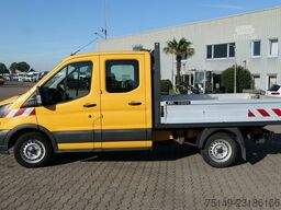 FORD Transit 4x2, DOKA, 7 Sitze, AHK, 2.400mm lang,AC