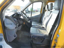 FORD Transit 4x2, DOKA, 7 Sitze, AHK, 2.400mm lang,AC