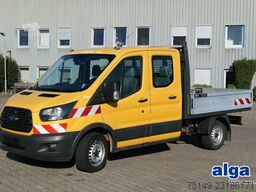 FORD Transit 4x2, DOKA, Klima, 2.6to. AHK, 7 Sitze
