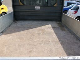 FORD Transit 4x2, DOKA, Klima, 2.6to. AHK, 7 Sitze