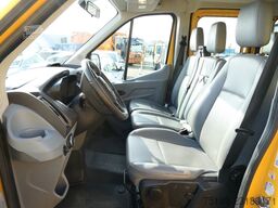 FORD Transit 4x2, DOKA, Klima, 2.6to. AHK, 7 Sitze